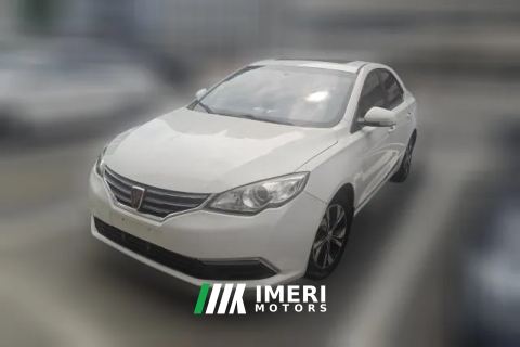 2018 Roewe 360 2017 1.5 MT Luxury