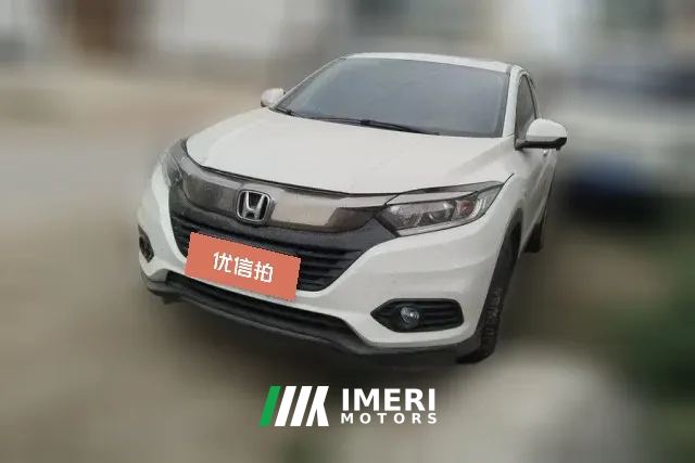 2021 Honda Vezel 2020 1.5 AT Elite