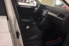 2019 Volkswagen Tiguan L 2018 2.0T AT 330TSILuxury FWD China V Facelift #8