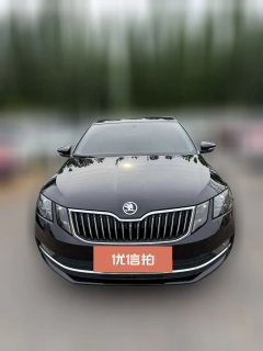 2018 Škoda Octavia 2018 1.6 AT Luxury #2