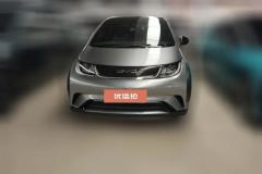 2023 BYD Dolphin 2023 420km Fashion #2