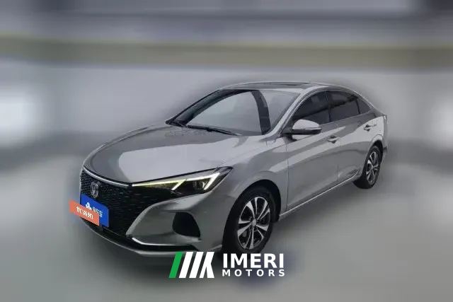 2020 Chang'an Eado 2020 1.4T AT PLUSBlue WhaleNEPremium