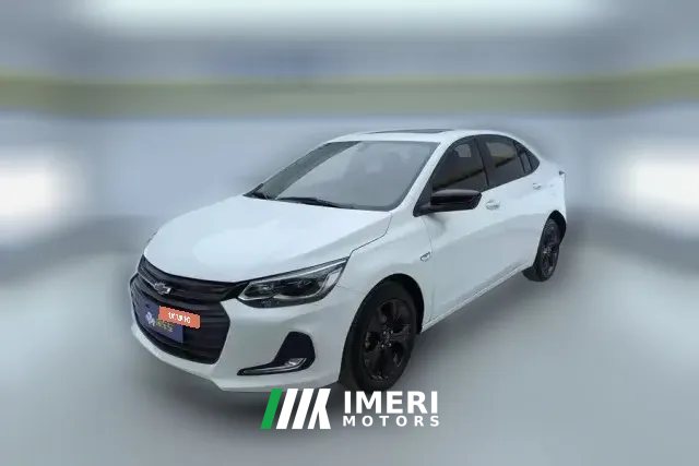 2021 Chevrolet Cavalier 2020 1.0T AT Redline 325TXinshangEdition Facelift