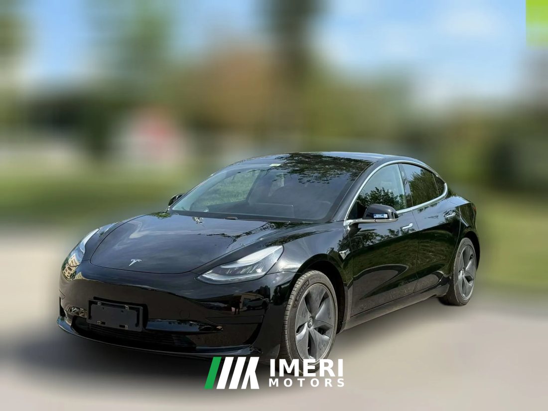 2020 Tesla Model 3 2020 StandardBattery lifeRWDUpgradeEdition