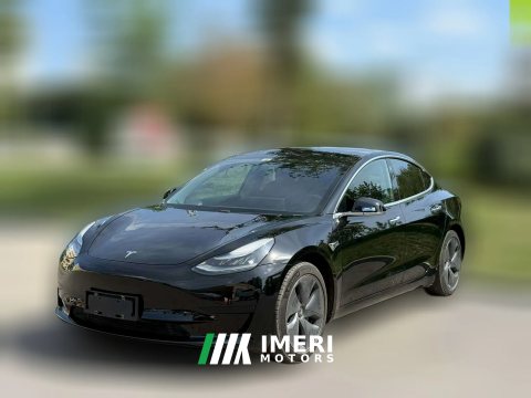 2020 Tesla Model 3 2020 StandardBattery lifeRWDUpgradeEdition