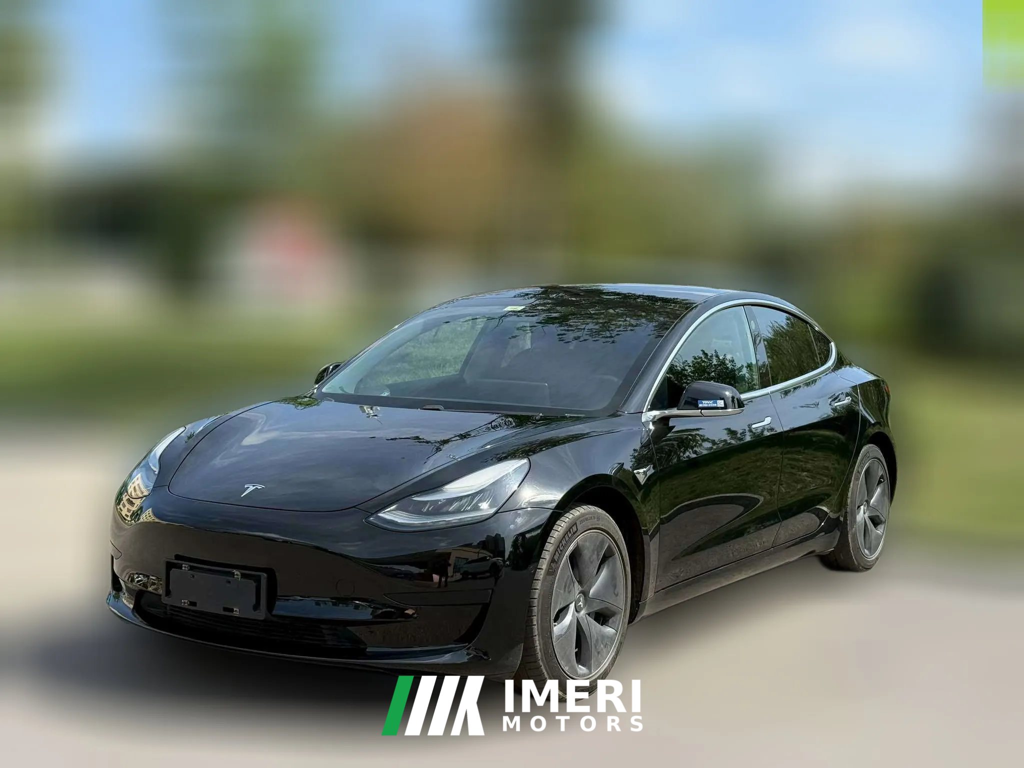 2020 Tesla Model 3 2020 StandardBattery lifeRWDUpgradeEdition