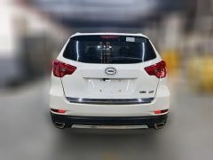 2017 GAC Trumpchi Trumpchi GS5 Super 2016 1.8T AT Luxury Nav4WD #8
