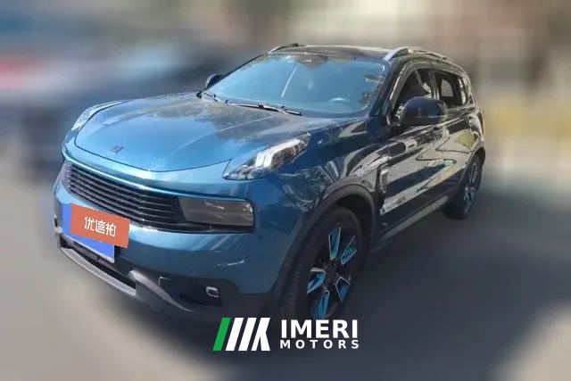 2018 Lynk & Co Lynk & Co 01 2017 2.0T AT dazzleProEditionFWD