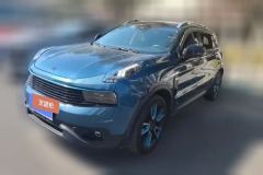2018 Lynk & Co Lynk & Co 01 2017 2.0T AT dazzleProEditionFWD #1