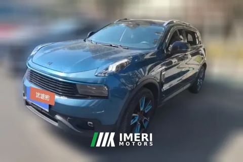 2018 Lynk & Co Lynk & Co 01 2017 2.0T AT dazzleProEditionFWD