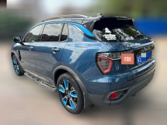 2018 Lynk & Co Lynk & Co 01 2017 2.0T AT ProEditionFWD #4
