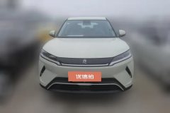 2026 BYD Yuan UP 2025 301KM Pilot #2