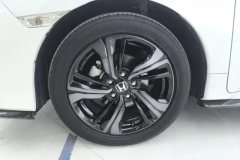 2022 Honda Civic 2021 1.5T AT HATCHBACK 220TURBOTrendy cool control #6