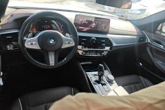 2023 BMW 5 Series 2023 2.0T AT 530Li xDrive MSport Pkg #12