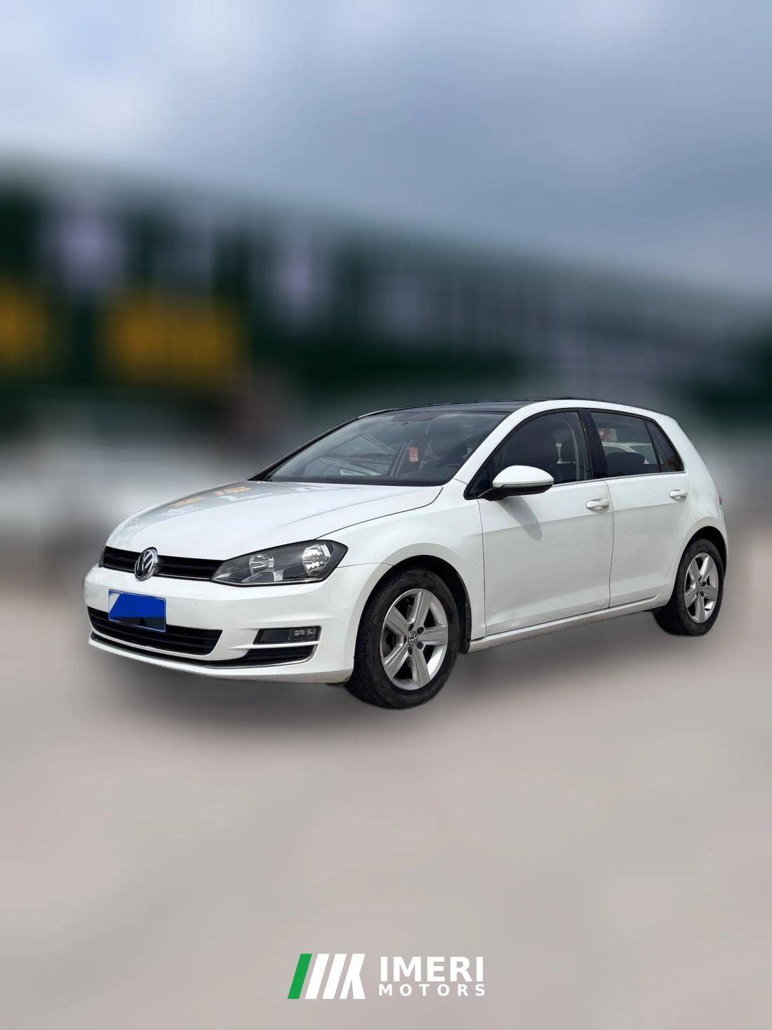 2015 Volkswagen Golf 2015 1.4T AT Comfort