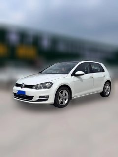 2015 Volkswagen Golf 2015 1.4T AT Comfort #1