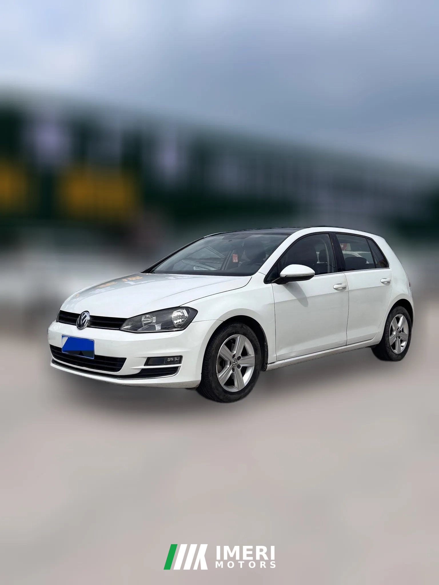 2015 Volkswagen Golf 2015 1.4T AT Comfort