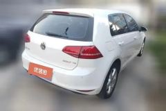 2015 Volkswagen Golf 2015 1.4T AT Luxury #3