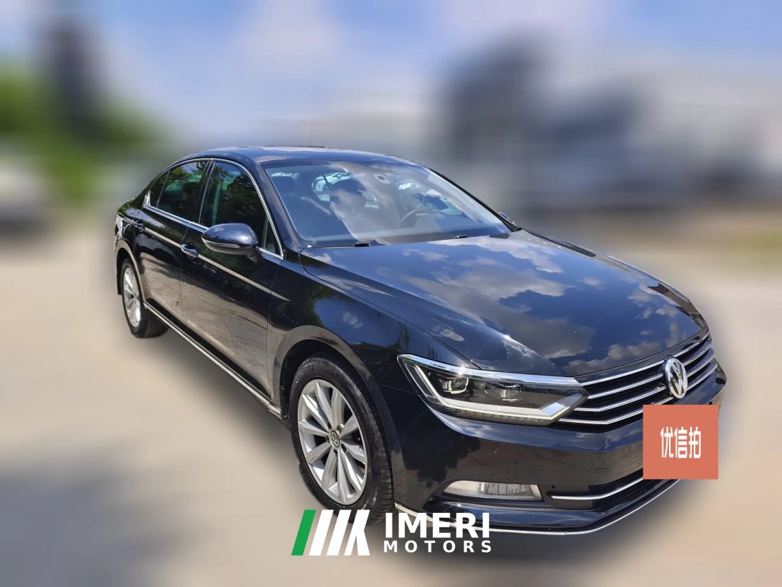 2017 Volkswagen Magotan 2017 1.8T AT 330TSILeading