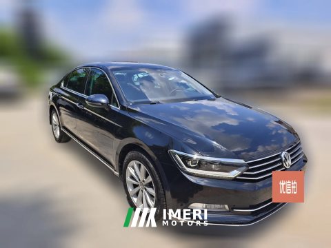 2017 Volkswagen Magotan 2017 1.8T AT 330TSILeading