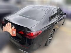 2025 Mercedes-Benz E-Class(Imported) 2024 2.0T AT E 260 Sport (Imported) #4