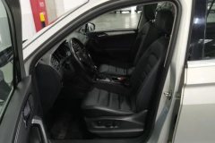 2018 Volkswagen Tiguan L 2018 2.0T AT 330TSILuxury FWD #13