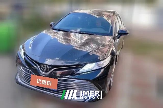 2019 Toyota Camry 2019 2.5 AT GLuxury China VI