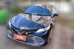 2019 Toyota Camry 2019 2.5 AT GLuxury China VI #1