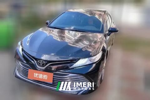 2019 Toyota Camry 2019 2.5 AT GLuxury China VI