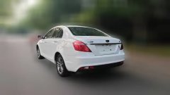2017 Geely Auto Emgrand Sedan 2017 1.5L MT Million Edition Up #4