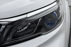 2020 Geely Auto Vision X3 2020 1.5 AT Elite #5
