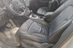2015 Audi Q3 2015 2.0T AT 35TFSIcommemorateComfort EnjoyFWD #9