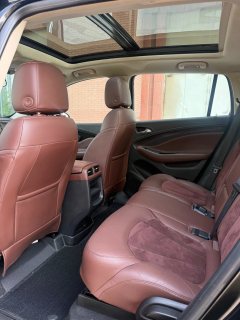 2017 Buick Envision Plus 2017 1.5T AT 20TLuxury 4WD #4