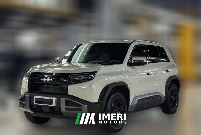 2025 Fangchengbao Ti3 2025 501KM RWDMaxEdition