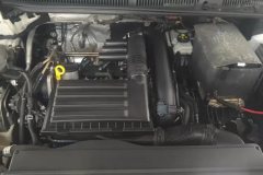2019 Volkswagen Touran 2018 TouranL 1.4T AT 280TSI DSGComfort 7Seat China VI #10