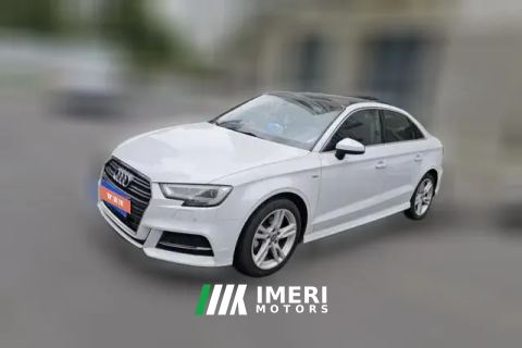 2019 Audi A3 Sedan 2019 1.4T AT 35TFSIFashion China VI