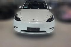 2021 Tesla Model Y 2021StandardBattery lifeRWDEdition #2