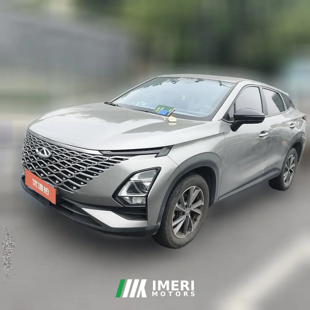 2023 Chery Omoda 2022 1.5T AT CVTExpand boundariesEdition