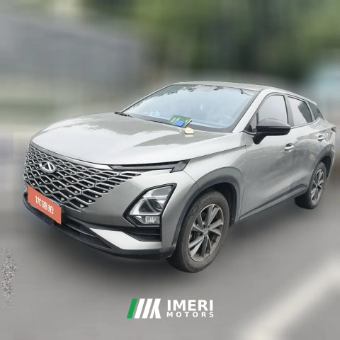 2023 Chery Omoda 2022 1.5T AT CVTExpand boundariesEdition