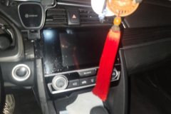 2019 Honda Civic 2019 1.5T AT 220TURBOburningEdition China V #13