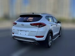 2017 Hyundai Tucson 2015 1.6T AT SmartFWD #9