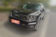2023 Haval Big Dog Plus 2023 2.0T AT 4WDShionoPlus #1