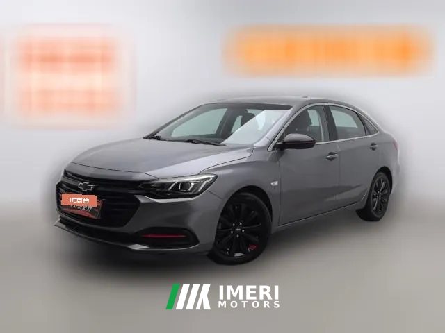 2020 Chevrolet Monza 2020 1.0T AT Lightly mixed Redline 320TCheerfulEdition
