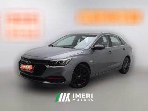 2020 Chevrolet Monza 2020 1.0T AT Lightly mixed Redline 320TCheerfulEdition