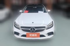 2020 Mercedes-Benz C-Class 2020 1.5T AT C260LSport Facelift #2