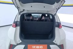 2025 BYD Seagull 2025 Smart Drive 305km vitalityEdition #4