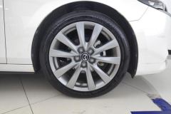 2022 Mazda Mazda3 Axela Sedan 2021 2.0L AT dazzling qualityEdition #6