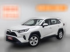 2025 Toyota RAV4 2024 2.0L AT CVT2WDUrbanEdition #1
