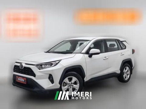 2025 Toyota RAV4 2024 2.0L AT CVT2WDUrbanEdition