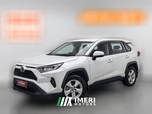 2025 Toyota RAV4 2024 2.0L AT CVT2WDUrbanEdition